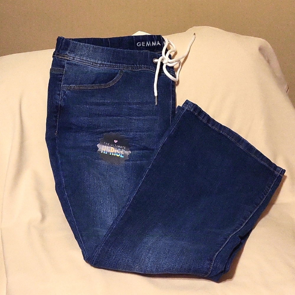 Ashley Stewart Jeans